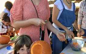 Aktivitäten für die Familien