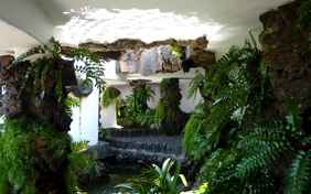 lohnenswerter Ausflug zur Höhle Jameos del agua