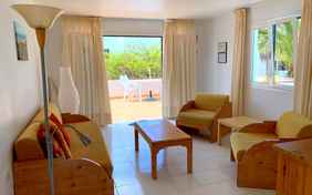 Zimmerbeispiel 2-Zimmer-Apartment