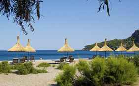 Am Strand von Cirali