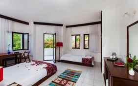 Zimmerbeispiel Dreibettzimmer