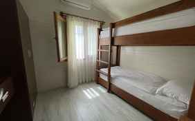 Kinderzimmer Garten-Lodge