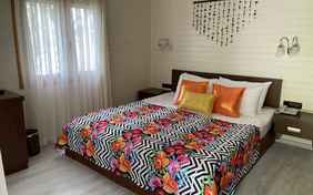 Schlafzimmer Garten-Lodge