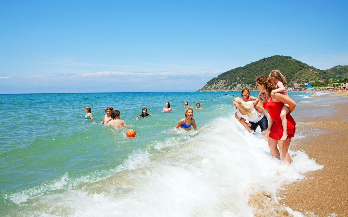 Trezene Village vamos Familienreisen