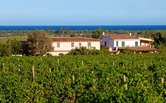 Agriturismo auf Sardinien