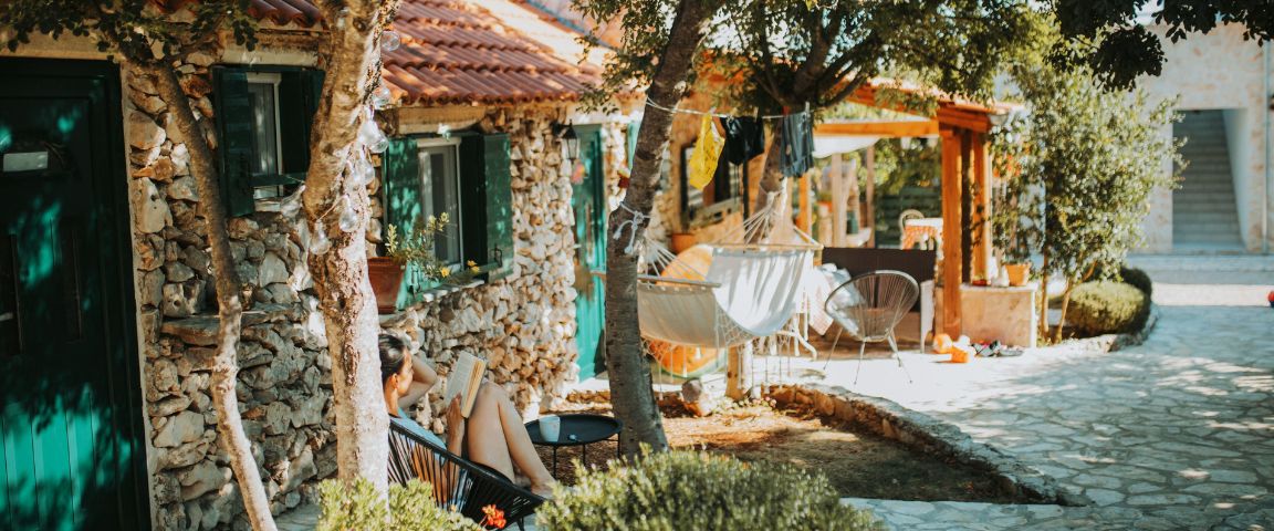 Agriturismo in Kroatien