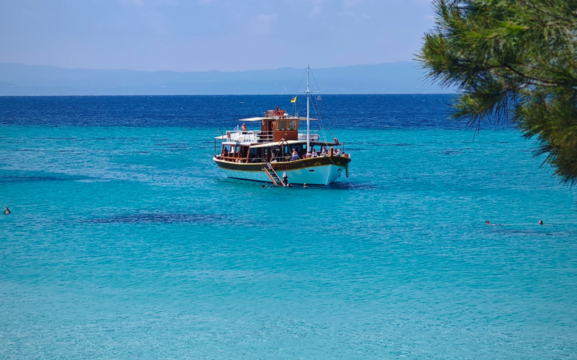 Meeresausblick Villa Kalypso